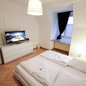 Ferienwohnung Ratisbona Apartmán